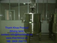 Nồi pha chế nước sốt
